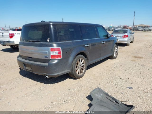 Photo 3 VIN: 2FMGK5D85KBA03186 - FORD FLEX 