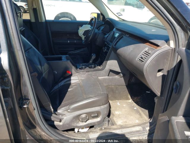 Photo 4 VIN: 2FMGK5D85KBA03186 - FORD FLEX 