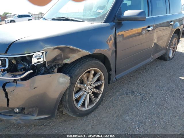 Photo 5 VIN: 2FMGK5D85KBA03186 - FORD FLEX 