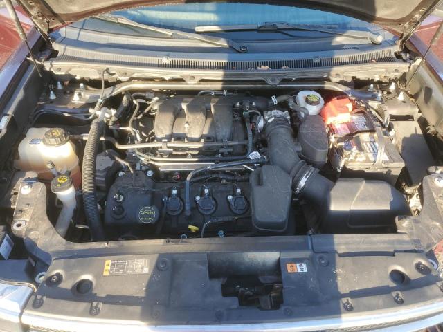 Photo 11 VIN: 2FMGK5D85KBA06282 - FORD FLEX LIMIT 