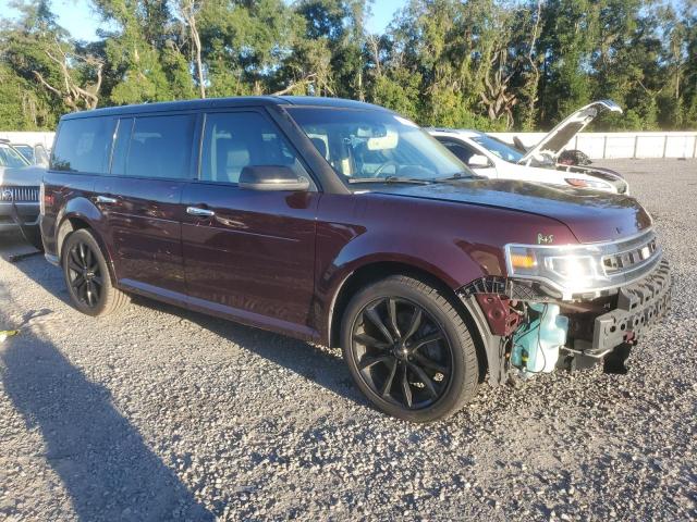 Photo 3 VIN: 2FMGK5D85KBA06282 - FORD FLEX LIMIT 