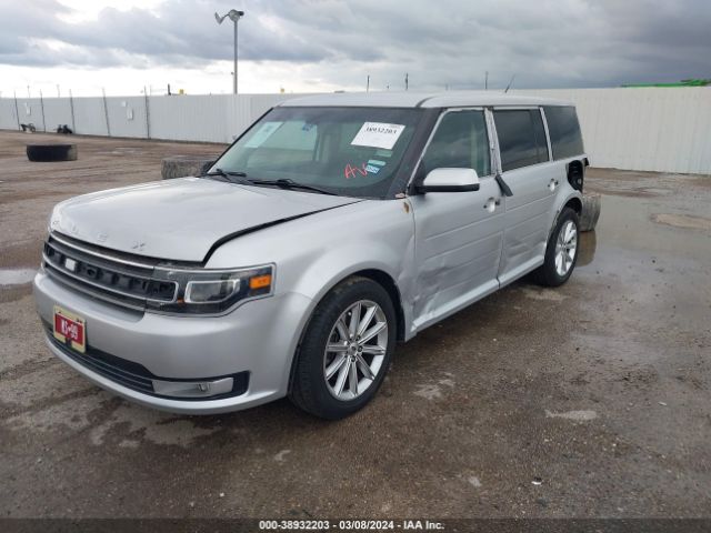 Photo 1 VIN: 2FMGK5D85KBA12647 - FORD FLEX 