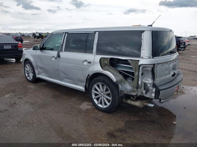 Photo 2 VIN: 2FMGK5D85KBA12647 - FORD FLEX 