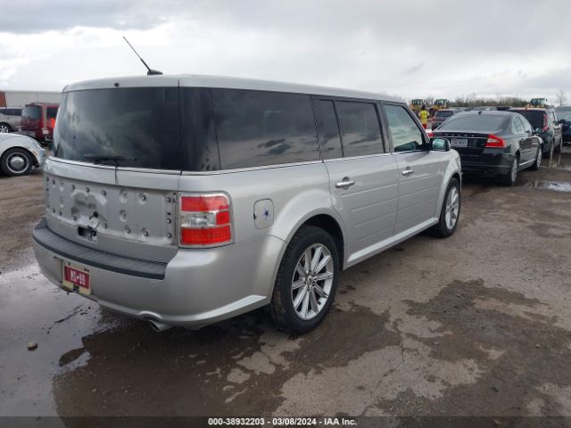 Photo 3 VIN: 2FMGK5D85KBA12647 - FORD FLEX 