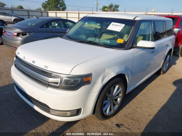 Photo 1 VIN: 2FMGK5D85KBA12681 - FORD FLEX 