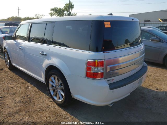 Photo 2 VIN: 2FMGK5D85KBA12681 - FORD FLEX 