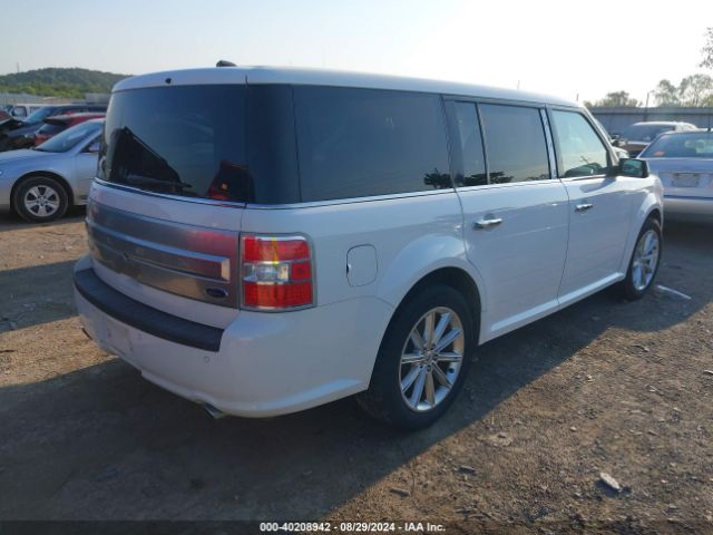 Photo 3 VIN: 2FMGK5D85KBA12681 - FORD FLEX 