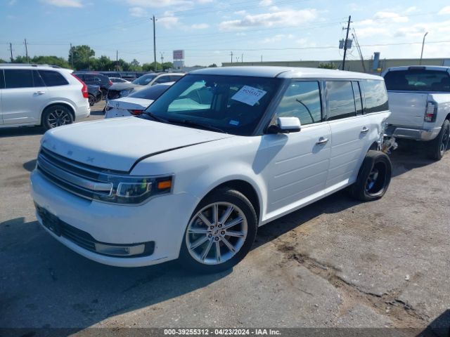 Photo 1 VIN: 2FMGK5D85KBA15337 - FORD FLEX 