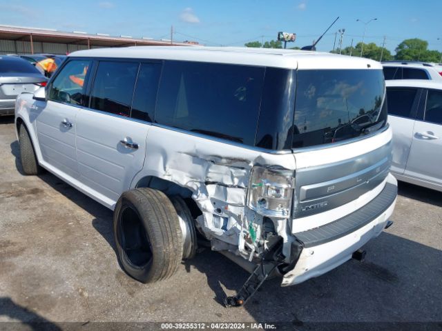 Photo 2 VIN: 2FMGK5D85KBA15337 - FORD FLEX 