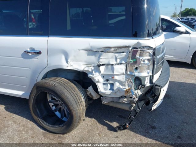 Photo 5 VIN: 2FMGK5D85KBA15337 - FORD FLEX 