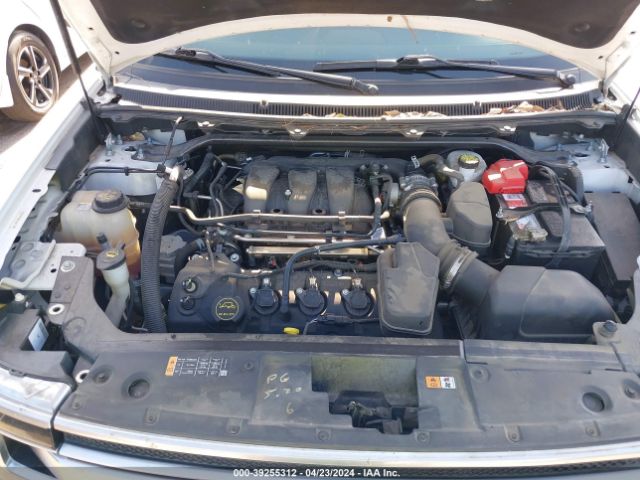 Photo 9 VIN: 2FMGK5D85KBA15337 - FORD FLEX 