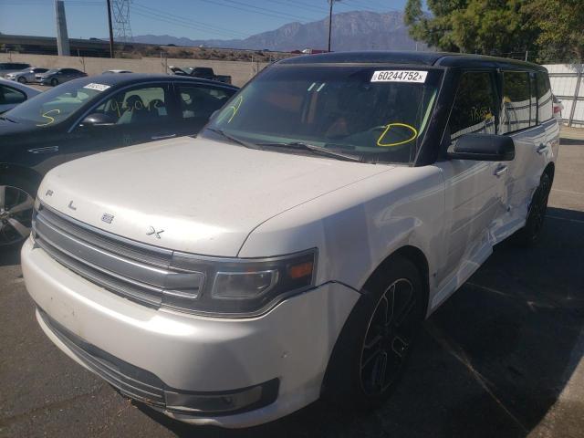 Photo 1 VIN: 2FMGK5D86DBD02186 - FORD FLEX 