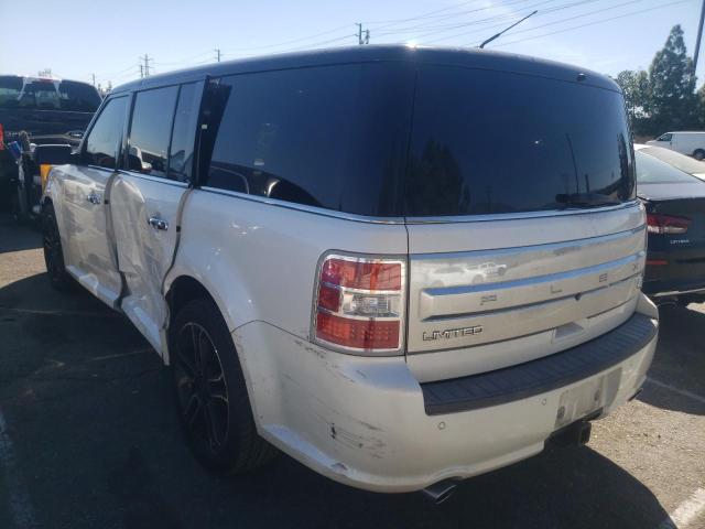 Photo 2 VIN: 2FMGK5D86DBD02186 - FORD FLEX 