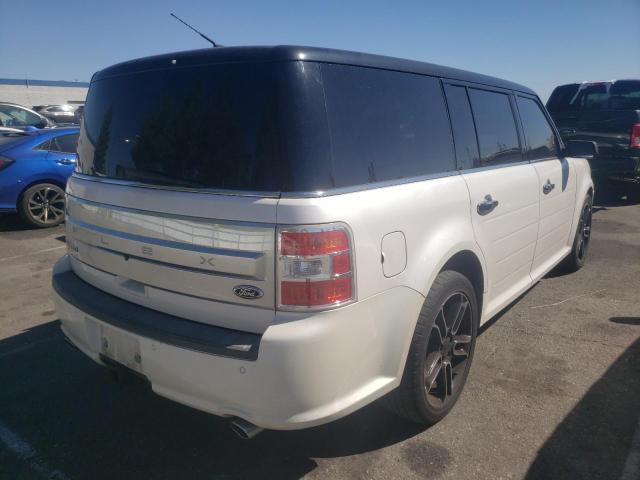 Photo 3 VIN: 2FMGK5D86DBD02186 - FORD FLEX 