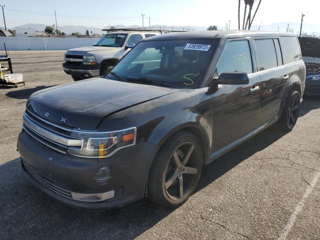 Photo 1 VIN: 2FMGK5D86DBD03550 - FORD FLEX LIMIT 