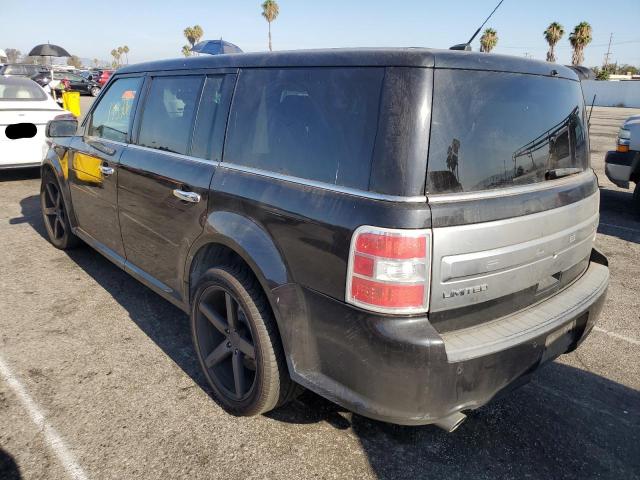 Photo 2 VIN: 2FMGK5D86DBD03550 - FORD FLEX LIMIT 