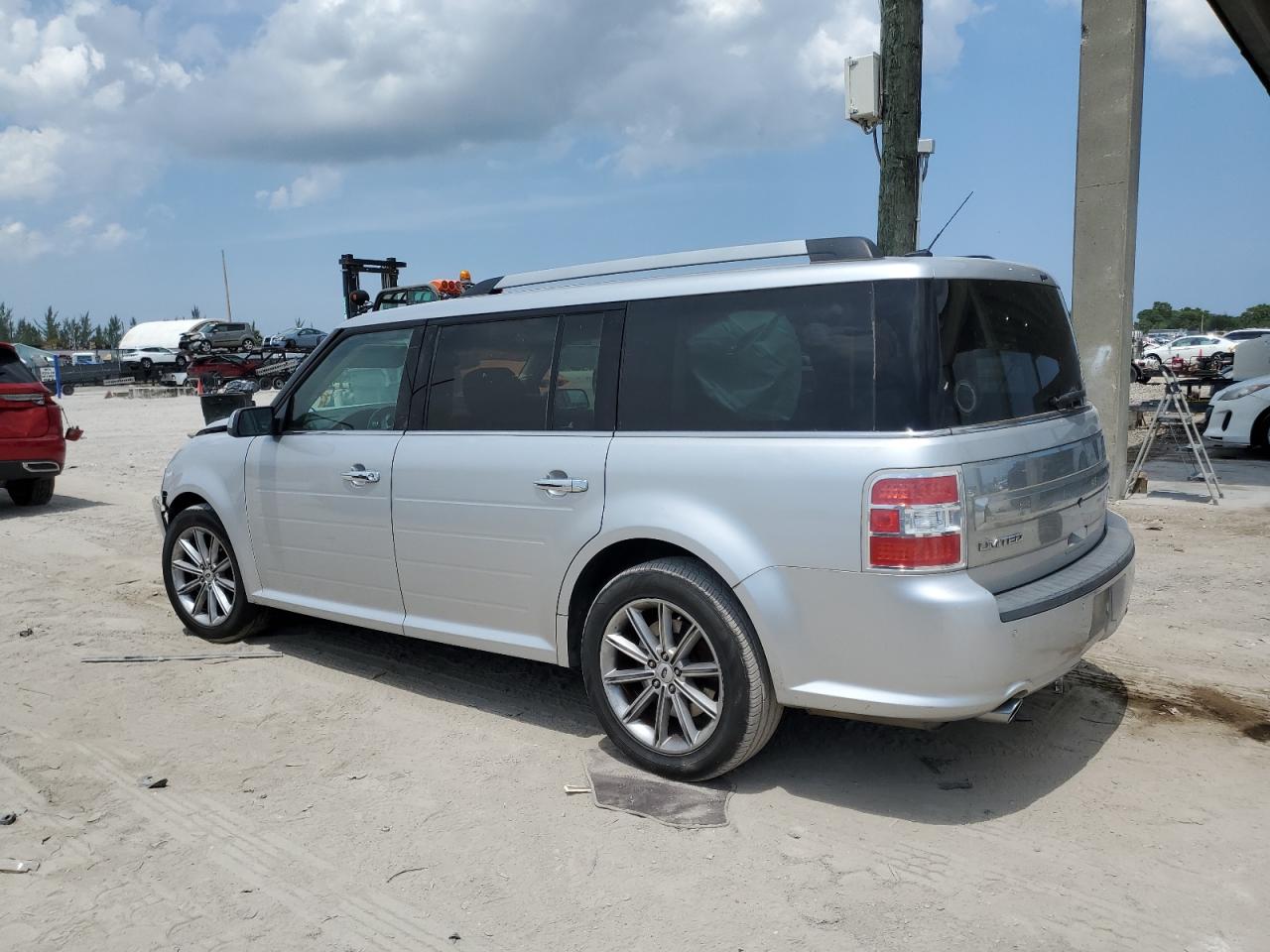 Photo 1 VIN: 2FMGK5D86DBD23216 - FORD FLEX 