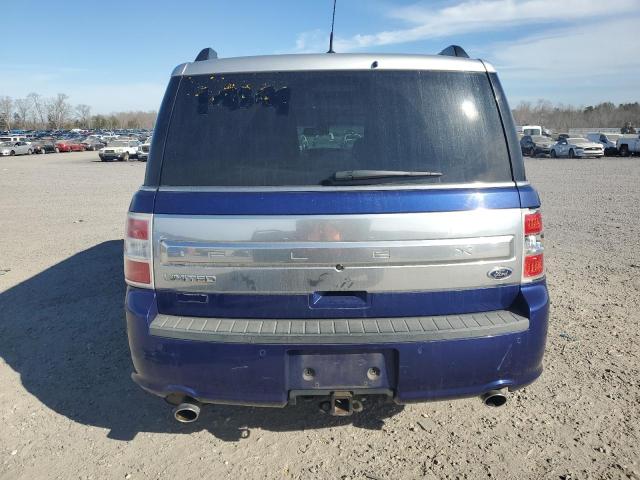 Photo 5 VIN: 2FMGK5D86DBD23281 - FORD FLEX 