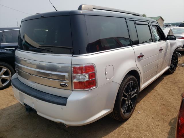 Photo 3 VIN: 2FMGK5D86EBD01959 - FORD FLEX LIMIT 