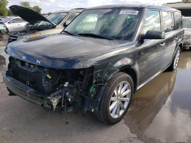 Photo 1 VIN: 2FMGK5D86EBD05719 - FORD FLEX LIMIT 