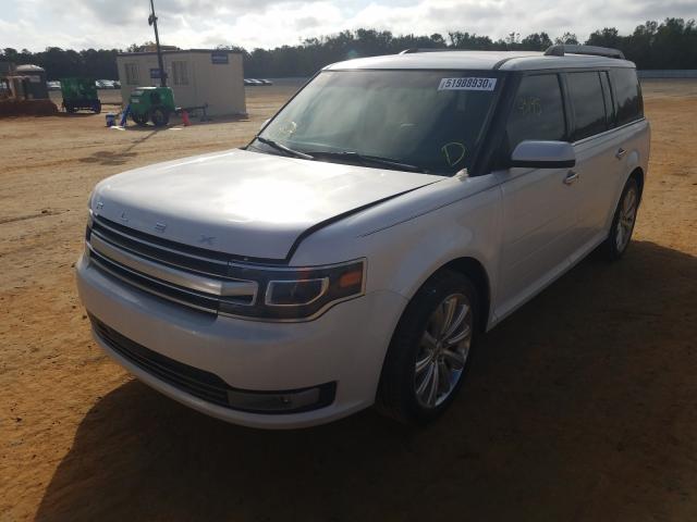 Photo 1 VIN: 2FMGK5D86EBD08183 - FORD FLEX LIMIT 