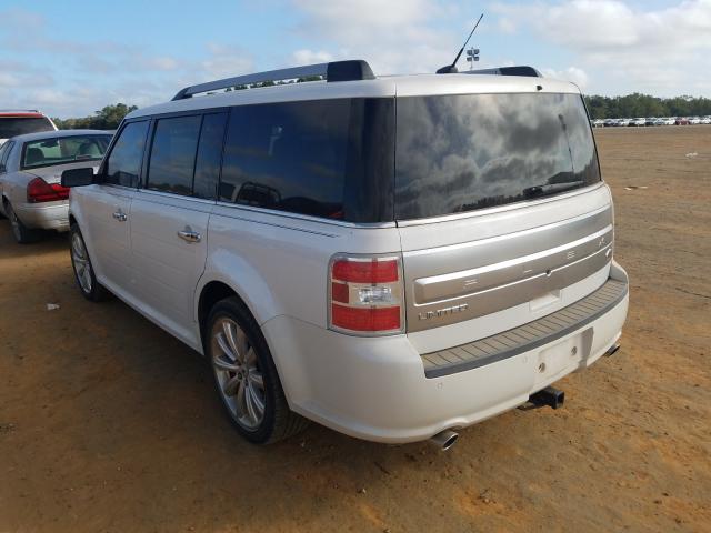 Photo 2 VIN: 2FMGK5D86EBD08183 - FORD FLEX LIMIT 