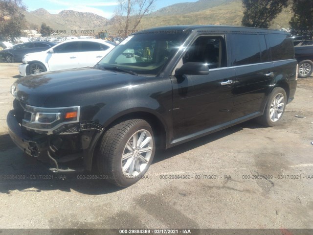 Photo 1 VIN: 2FMGK5D86EBD14467 - FORD FLEX 