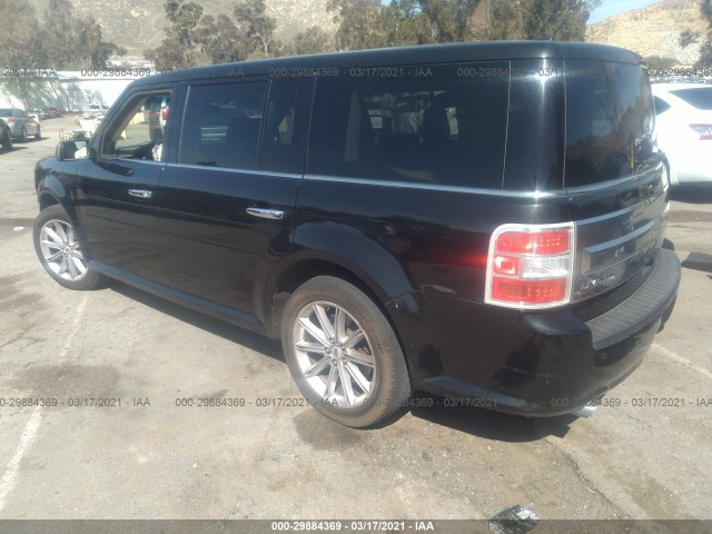 Photo 2 VIN: 2FMGK5D86EBD14467 - FORD FLEX 