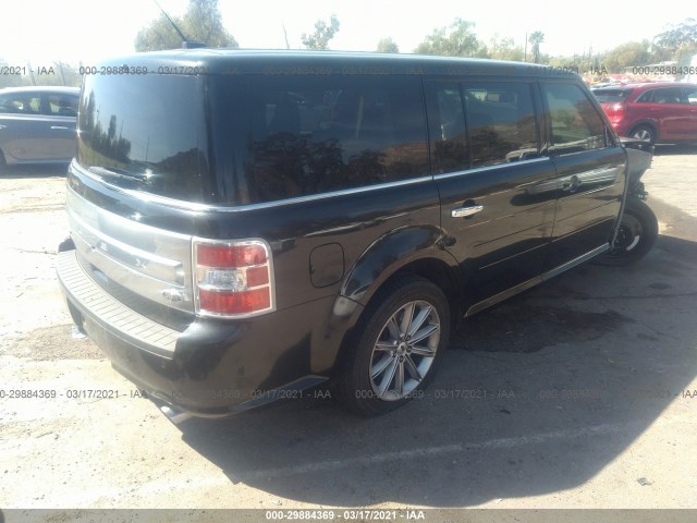 Photo 3 VIN: 2FMGK5D86EBD14467 - FORD FLEX 