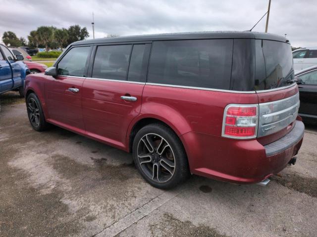 Photo 1 VIN: 2FMGK5D86EBD16106 - FORD FLEX LIMIT 