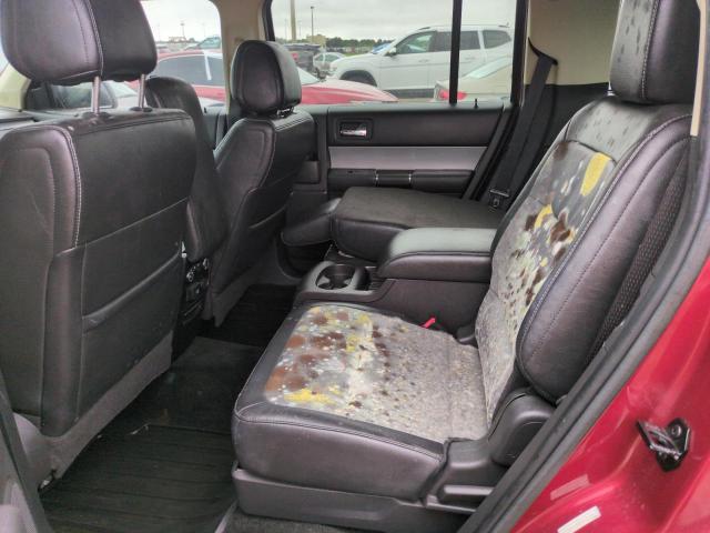 Photo 10 VIN: 2FMGK5D86EBD16106 - FORD FLEX LIMIT 