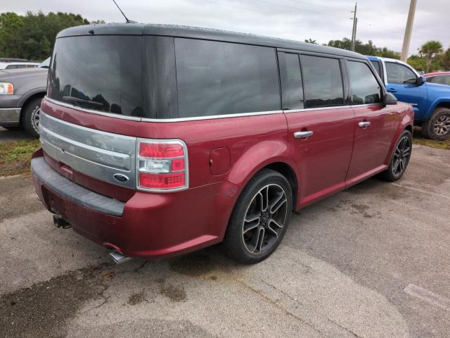 Photo 2 VIN: 2FMGK5D86EBD16106 - FORD FLEX LIMIT 