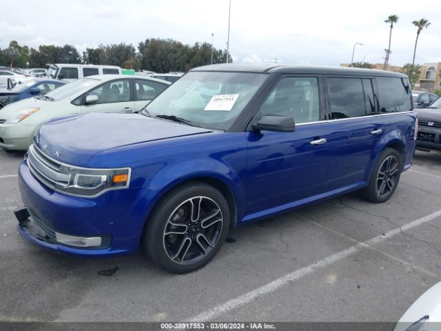 Photo 1 VIN: 2FMGK5D86FBA04384 - FORD FLEX 