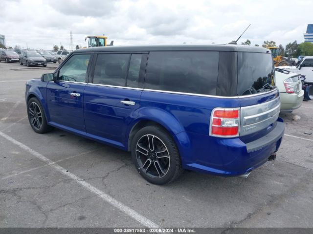 Photo 2 VIN: 2FMGK5D86FBA04384 - FORD FLEX 