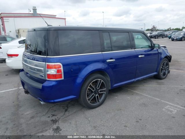 Photo 3 VIN: 2FMGK5D86FBA04384 - FORD FLEX 