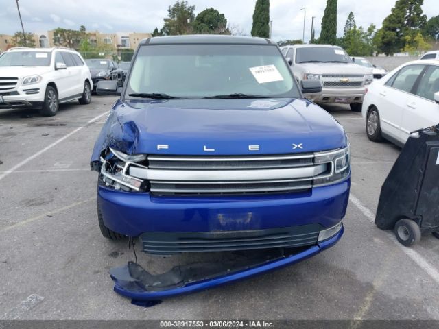 Photo 5 VIN: 2FMGK5D86FBA04384 - FORD FLEX 