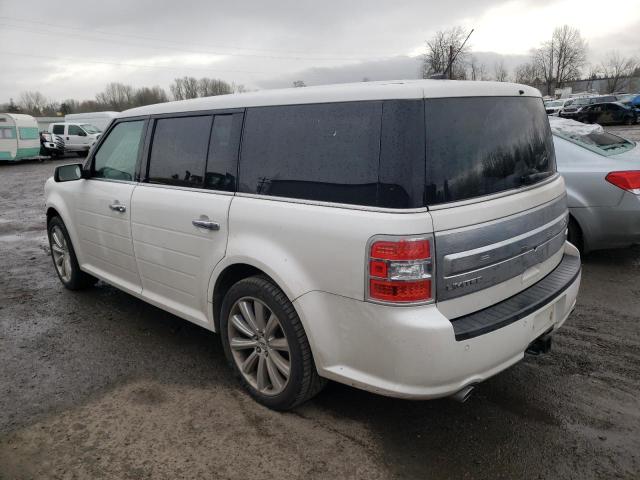 Photo 1 VIN: 2FMGK5D86FBA14008 - FORD FLEX LIMIT 