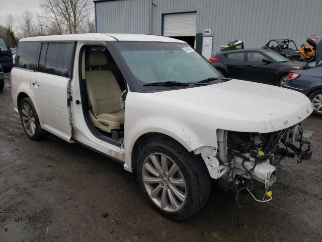 Photo 3 VIN: 2FMGK5D86FBA14008 - FORD FLEX LIMIT 