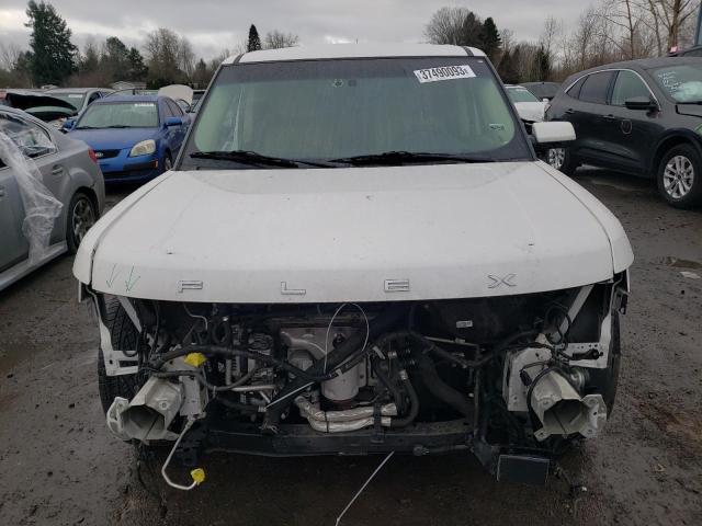 Photo 4 VIN: 2FMGK5D86FBA14008 - FORD FLEX LIMIT 