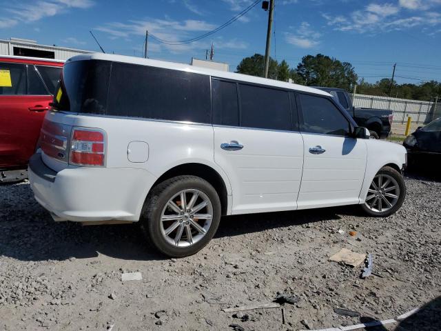 Photo 2 VIN: 2FMGK5D86FBA15286 - FORD FLEX LIMIT 