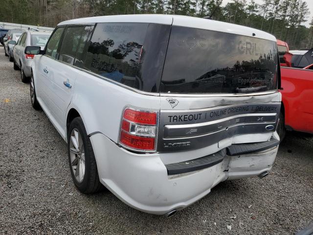 Photo 1 VIN: 2FMGK5D86GBA02586 - FORD FLEX LIMIT 