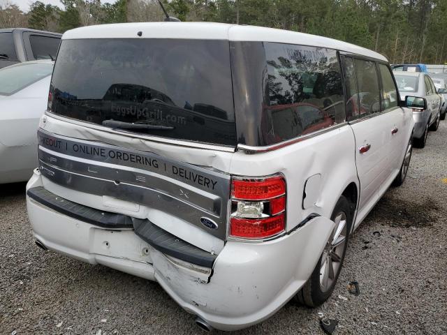 Photo 2 VIN: 2FMGK5D86GBA02586 - FORD FLEX LIMIT 