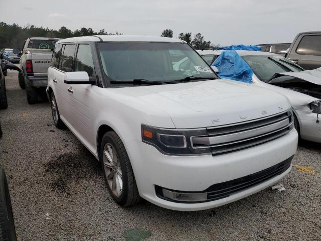 Photo 3 VIN: 2FMGK5D86GBA02586 - FORD FLEX LIMIT 