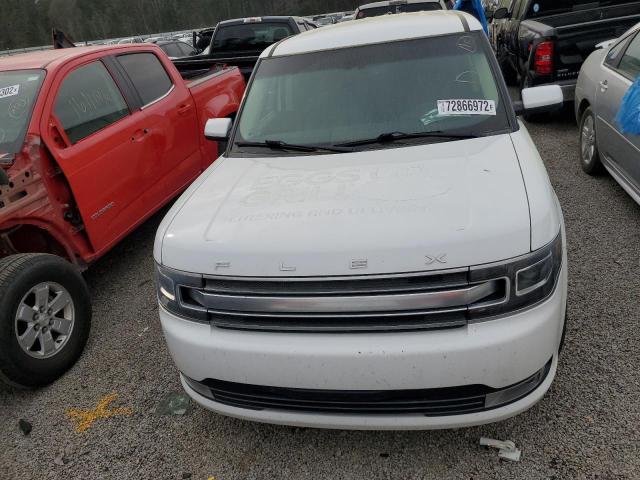 Photo 4 VIN: 2FMGK5D86GBA02586 - FORD FLEX LIMIT 