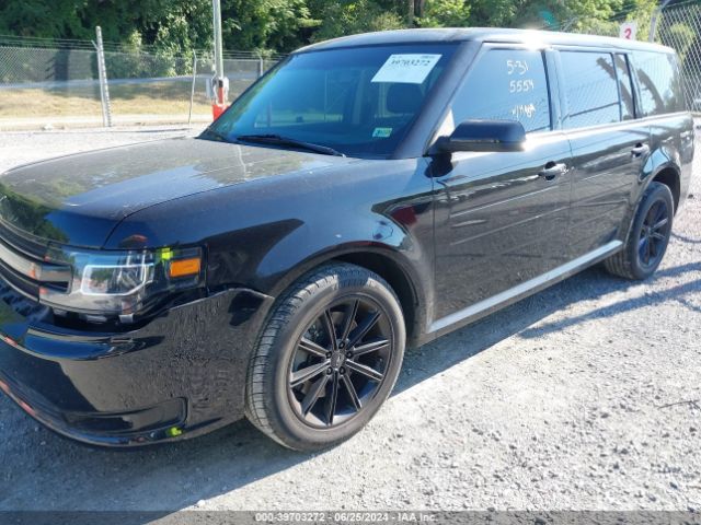 Photo 1 VIN: 2FMGK5D86JBA00974 - FORD FLEX 