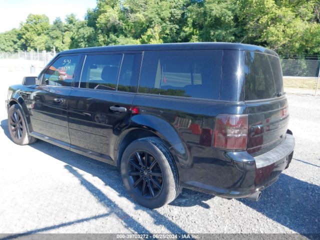 Photo 2 VIN: 2FMGK5D86JBA00974 - FORD FLEX 