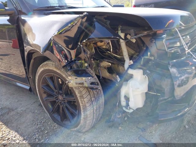 Photo 5 VIN: 2FMGK5D86JBA00974 - FORD FLEX 