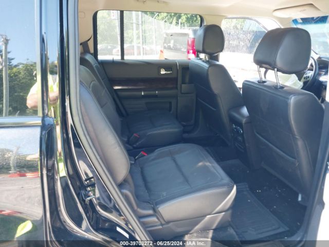 Photo 7 VIN: 2FMGK5D86JBA00974 - FORD FLEX 