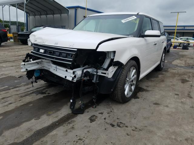 Photo 1 VIN: 2FMGK5D86JBA07553 - FORD FLEX LIMIT 