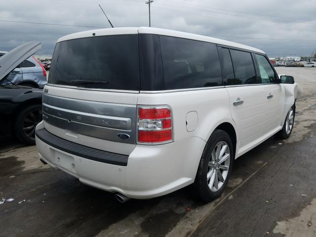 Photo 3 VIN: 2FMGK5D86JBA07553 - FORD FLEX LIMIT 